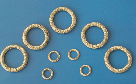 金屬橡膠的特點介紹